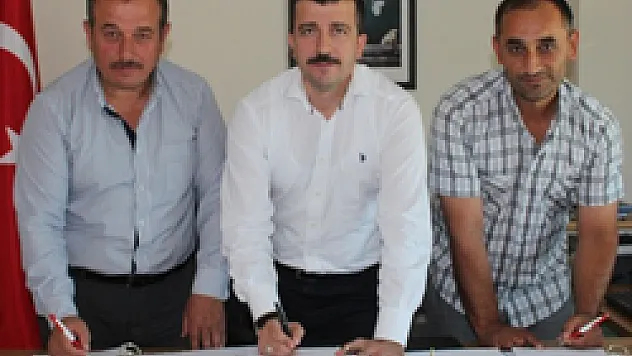 TKDK 2 Yatırımcıyla Sözleşme İmzaladı 