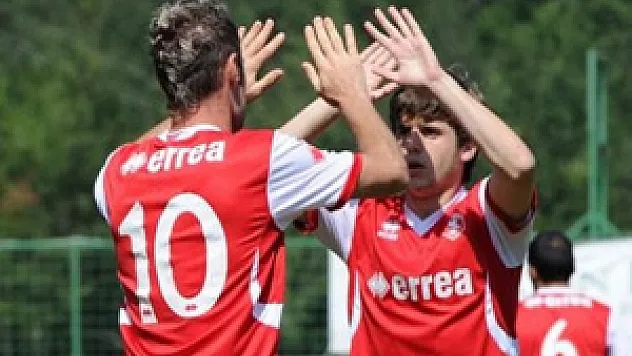 Samsunspor: 6 Tarsus İdman Yurdu: 1