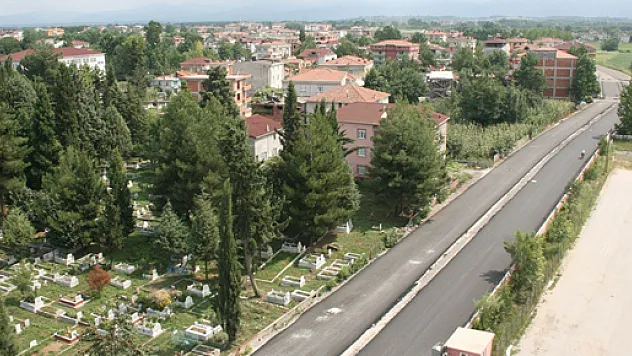 ÇARŞAMBA'DA YOL SEFERBERLİĞİ