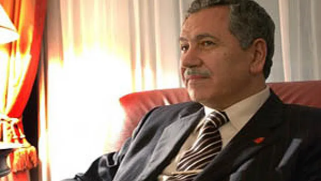 Arınç'tan HAS Parti açıklaması!