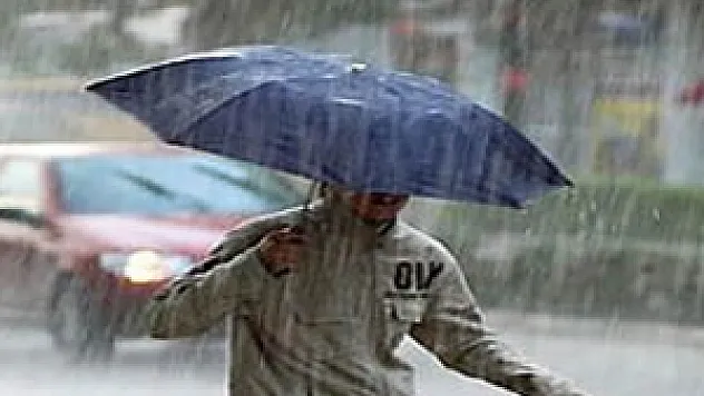 Bayramda da yağmur var