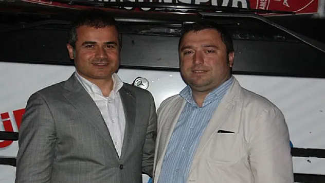 Bakan Suat Kılıç Ramazanda Çarşamba'da