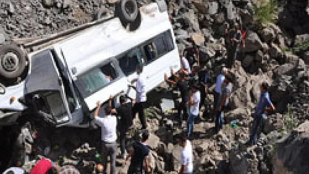 Uludere'de 10 şehit