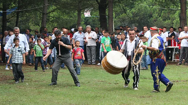 Hürriyette Festival Çoşkusu