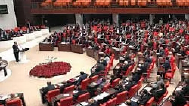 Meclis'te artık kuş uçamayacak