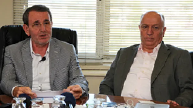 Oda ve Borsadan teröre sert tepki