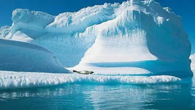 Kuzey Buz Denizi'nde rekor erime