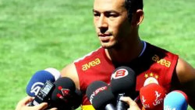 Galatasaraylı Futbolcuların Aklı Beşiktaş Maçında