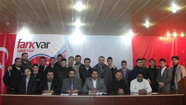 SP gençlik divanını il divanı yaptı