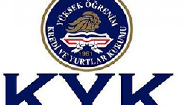 Yurt, burs ve kredi başvurularında son günler