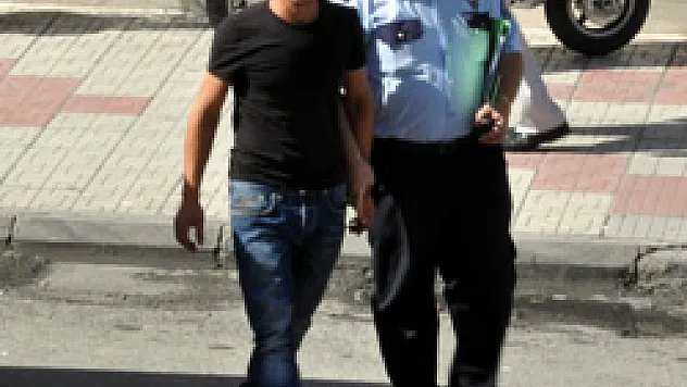 Kablo Hırsızlığı Zanlısı Yakalandı