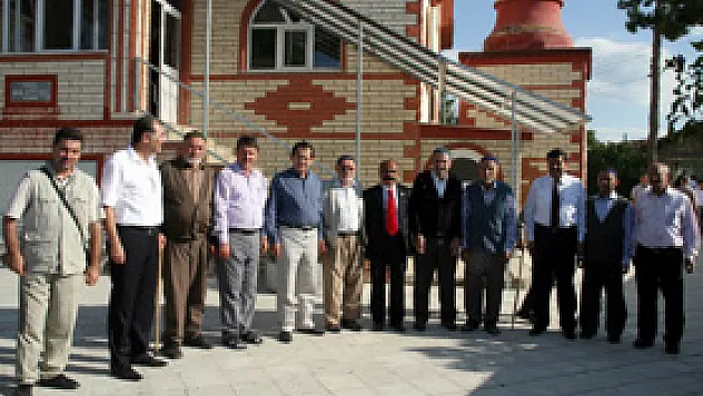 Milletvekili Demir, 'Devlette millette kararlı'