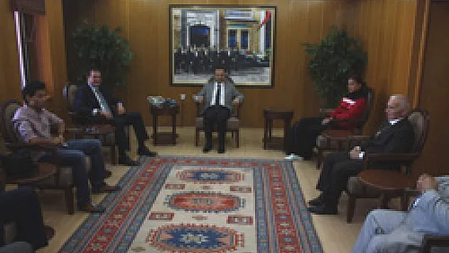 Olimpiyat Şampiyonları Samsun'da 