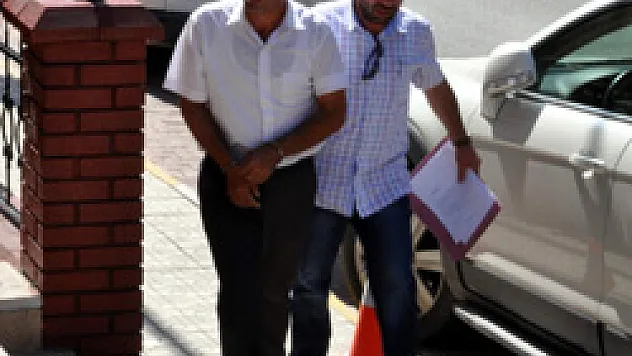 Sahte Polis Yakalandı