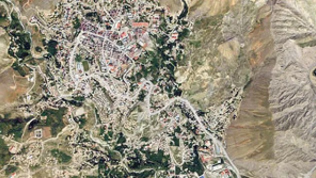 Uyuşturucu tarlaları ve mayınlar artık uydudan izlenecek