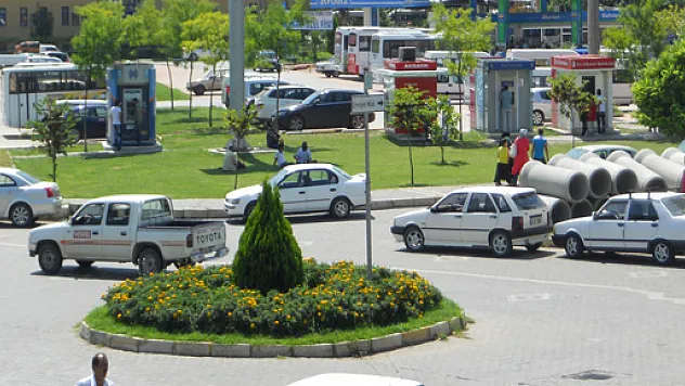 Bankamatikler Taşındı