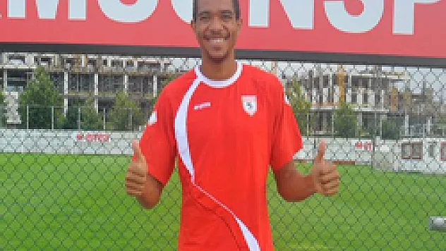 Darly Roberts, Samsunspor'da