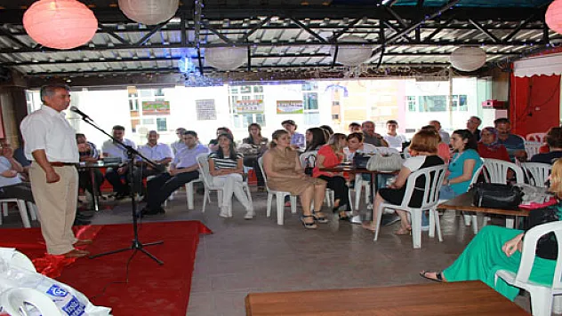 Yeşilırmak Dershanesi Öğrencilerini ödüllendirdi