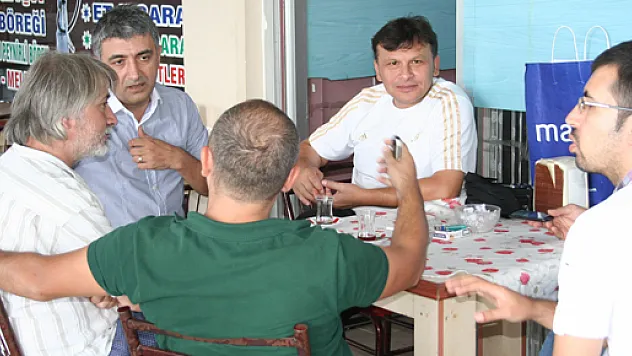 Çarşambaspor 'da Bomba Transferler Bekleniyor