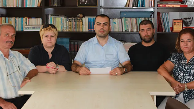 Çarşamba ADD'den basın açıklaması