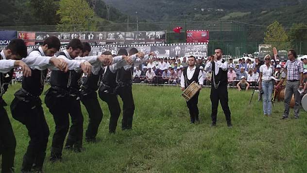 Ayvacık festivali başladı