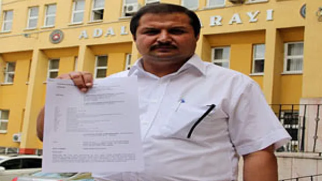 Bdp'li Vekillere Suç Duyurusu