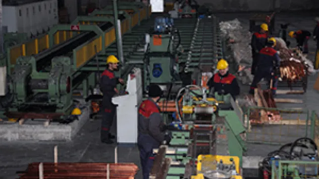 İkinci 500'e Samsun'dan 7 Firma