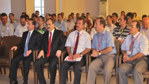 Müdür Yardımcılarına Eğitim Semineri