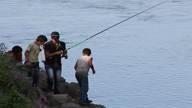 Çarşamba'da balık sezonu açıldı