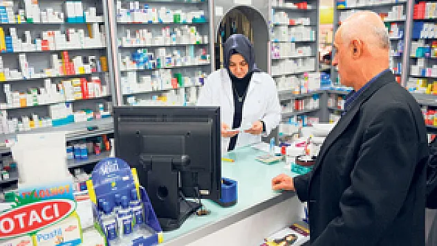 2 milyon aileye gereksiz ilacın zararları anlatılacak