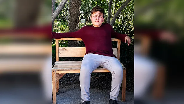 18 yaşındaki Ali Osman için umutlu bekleyiş