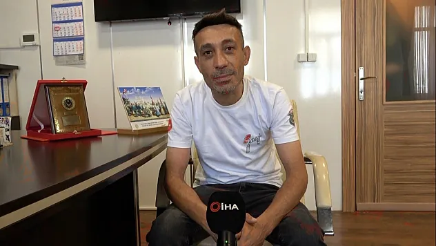 18 yıl sonra yeniden uyudu