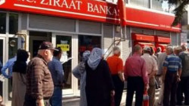 Emekli maaşınız geri alınabilir