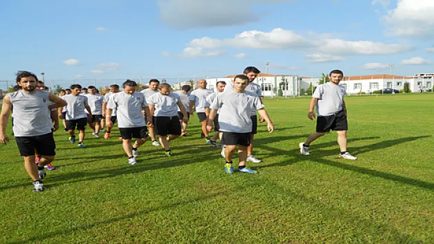 Çarşambaspor kampa giriyor