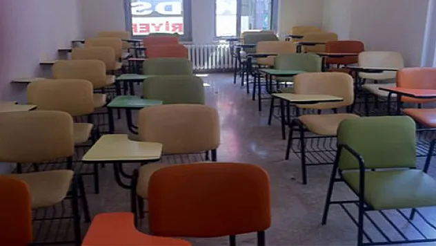 'Dershanecilik olayını kaldıracağız'