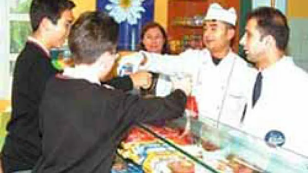 Samsun'da okul kantinleri denetim altında