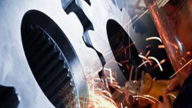 Sanayi üretimi arttı