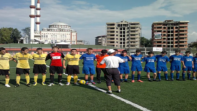 Beyyenicespor ilk galibiyetini aldı