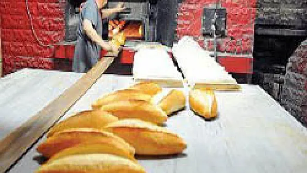 Fırında 'ekmek' kavgası