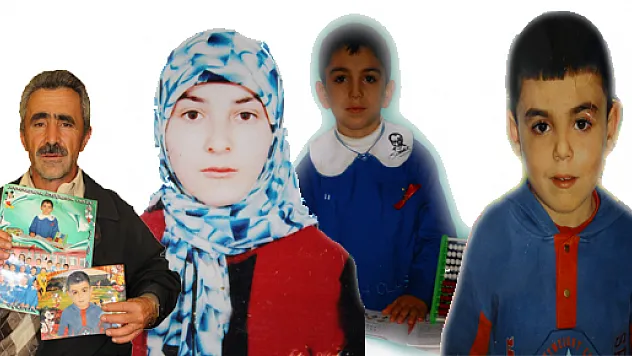 Çocuklarını geri istiyor