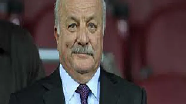 Sadri Şener'den TFF'ye sert mesaj