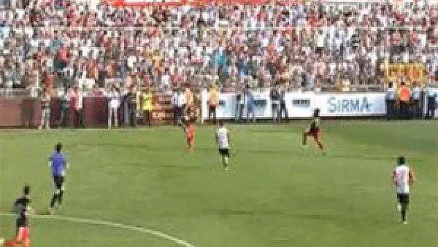 Samsunspor iyi başladı kötü bitirdi