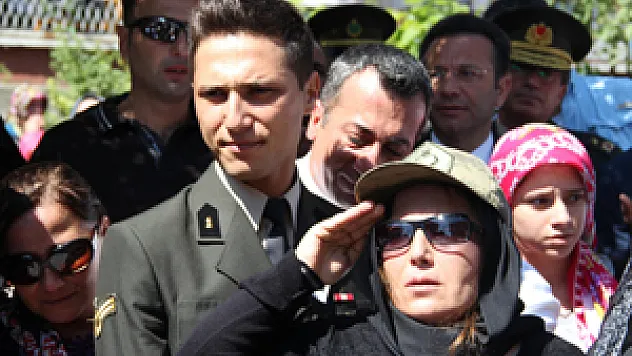 Şehit Astsubay Bedri Nayim İçin Baba Ocağında Helallik Alındı