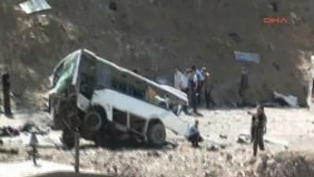 Şehit polislerin kimlikleri belli oldu