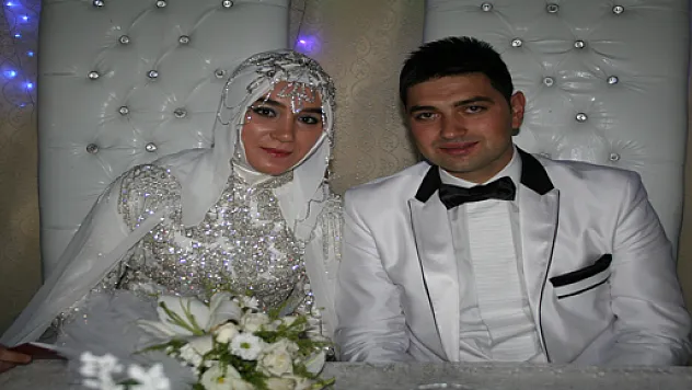 Melek & Albay mutluluğa ilk adımlarını attılar