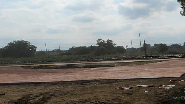 Yarış severlerin yeni tutkusu Go-Kart Ekim' de başlıyor