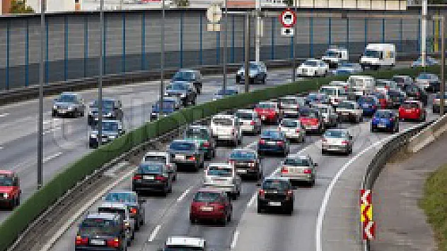 Araç sayısı 16 milyonu geçti!