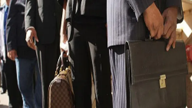 İşsiz sayısı azaldı