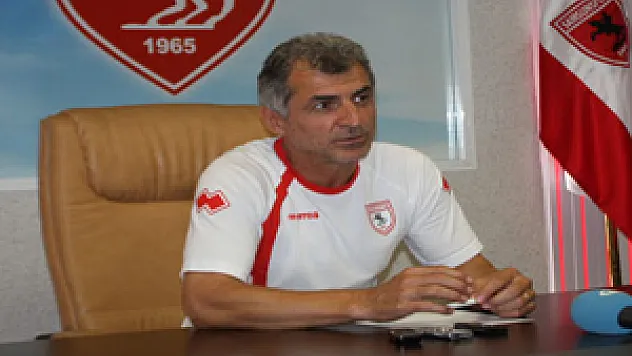 'Başarıda da başarısızlıkta da birlikteyiz'