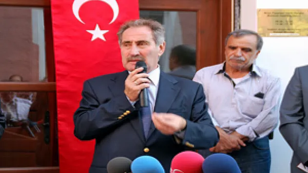 Selanik'teki Atatürk Evi Yenileniyor